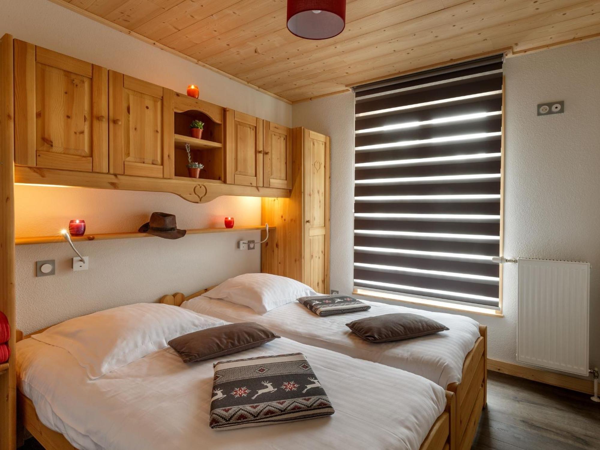Dvacances Residence Les Tavaillons 米茹 客房 照片