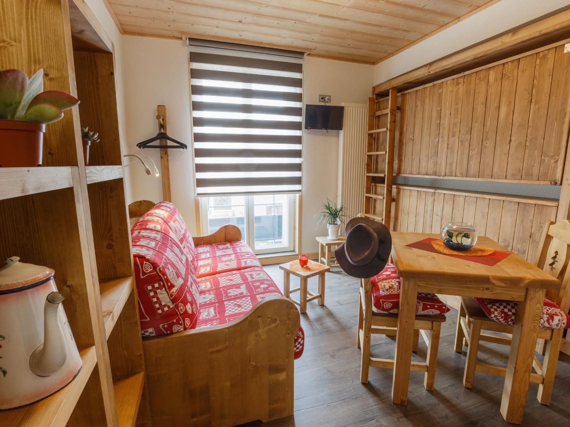Dvacances Residence Les Tavaillons 米茹 客房 照片