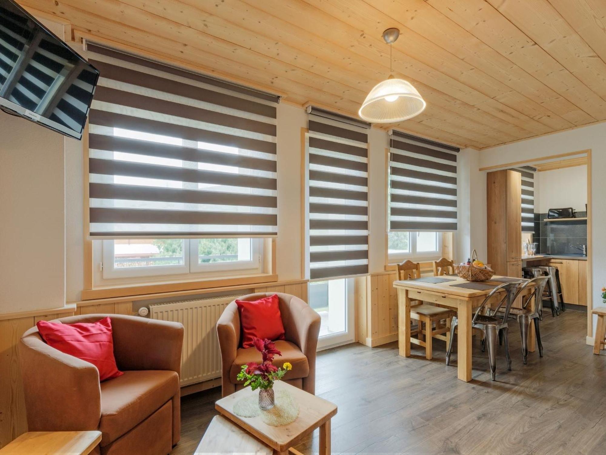Dvacances Residence Les Tavaillons 米茹 客房 照片
