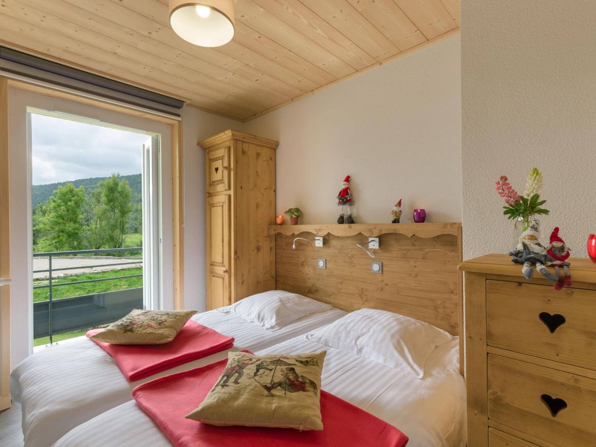 Dvacances Residence Les Tavaillons 米茹 客房 照片