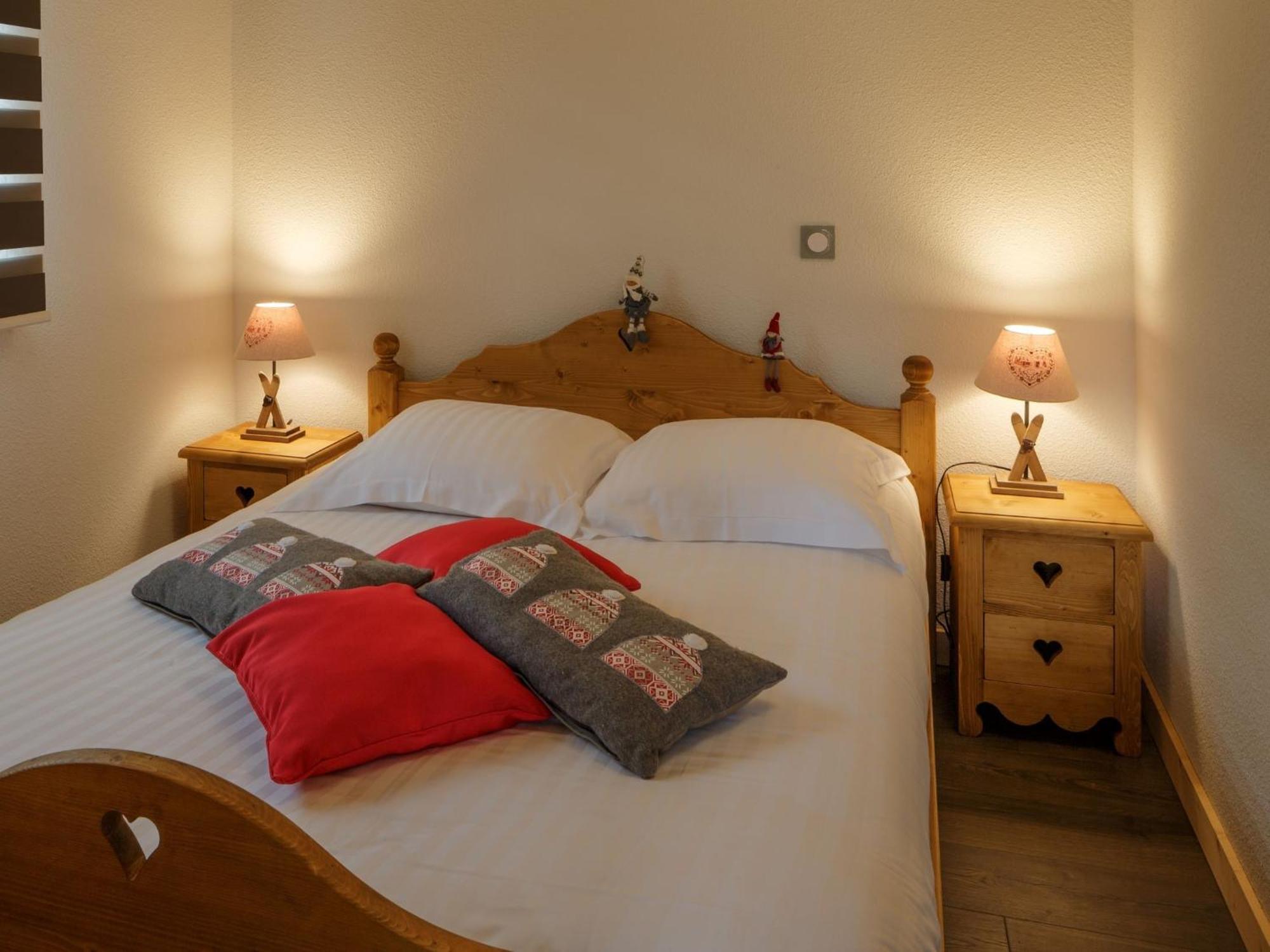 Dvacances Residence Les Tavaillons 米茹 客房 照片