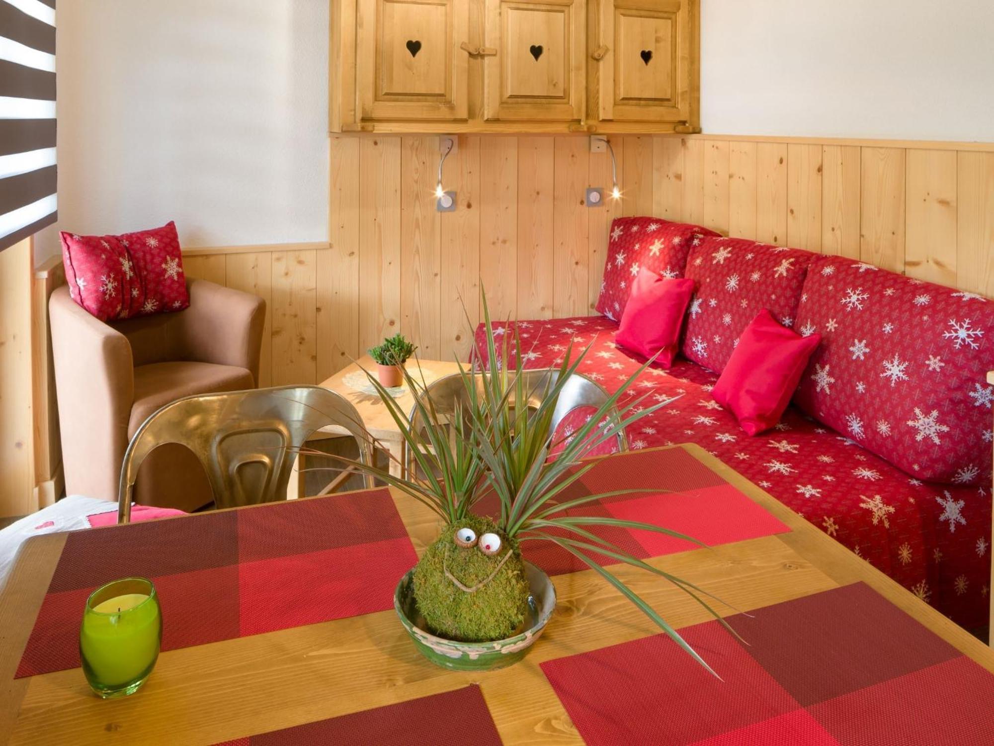 Dvacances Residence Les Tavaillons 米茹 客房 照片