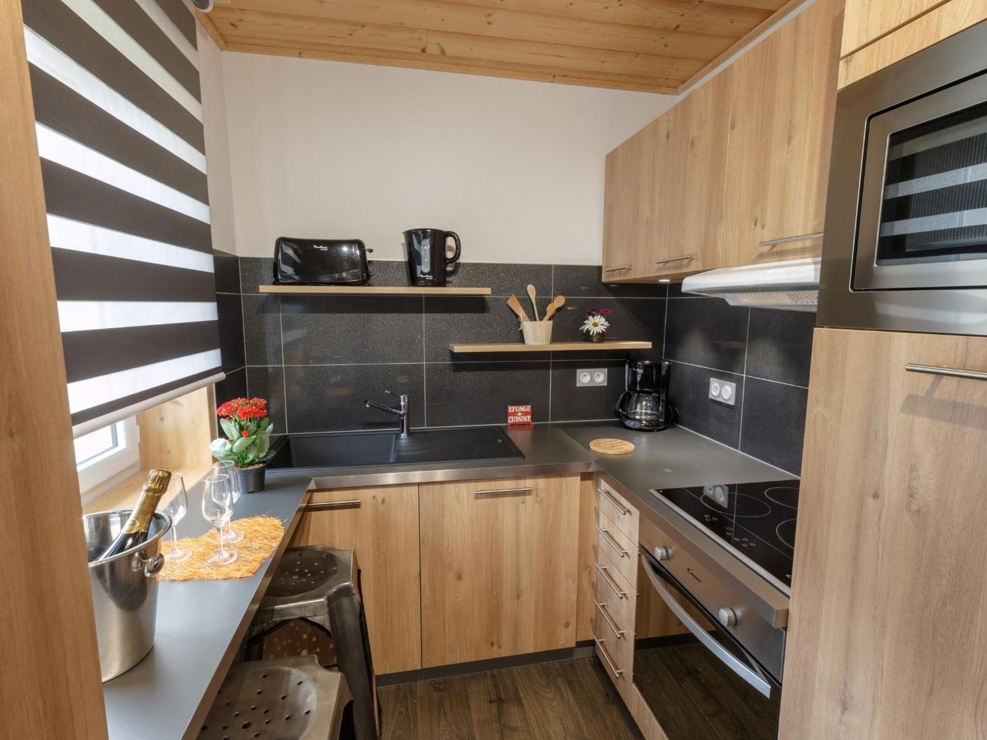 Dvacances Residence Les Tavaillons 米茹 客房 照片