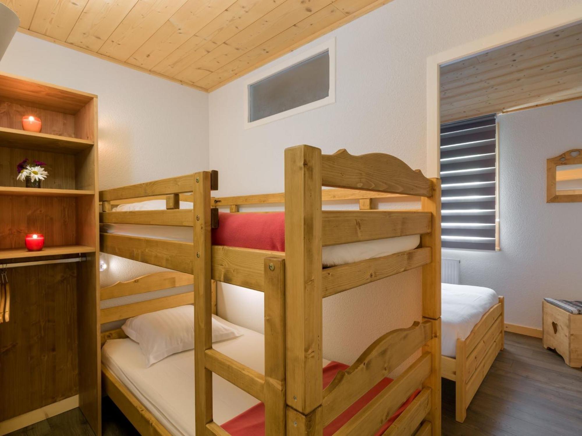 Dvacances Residence Les Tavaillons 米茹 客房 照片