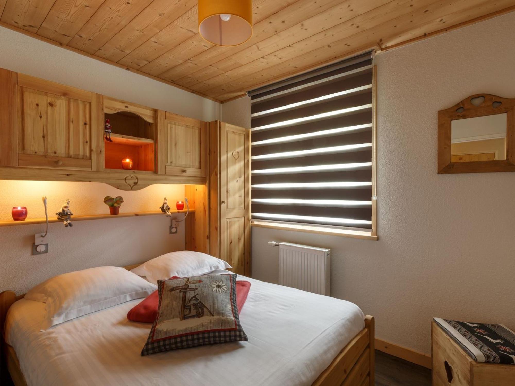 Dvacances Residence Les Tavaillons 米茹 客房 照片